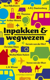 Omslag van Inpakken en wegwezen