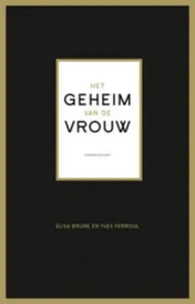 Omslag van Het geheim van de vrouw