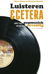 Omslag van Luisteren &cetera
