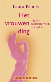 Omslag van Het vrouwending