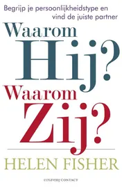 Omslag van Waarom hij, waarom zij