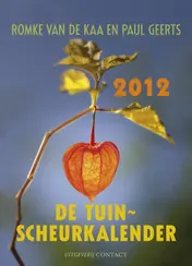 Omslag van 2012