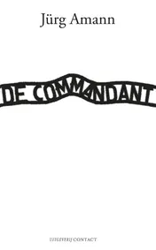 Omslag van De commandant