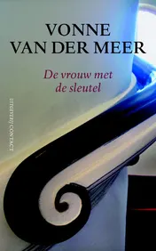 Omslag van De vrouw met de sleutel