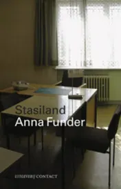 Omslag van Stasiland