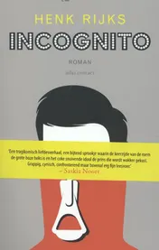 Omslag van Incognito