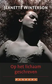 Omslag van Op het lichaam geschreven