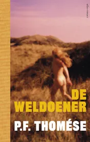 Omslag van De weldoener