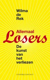 Omslag van Allemaal losers