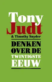 Omslag van Denken over de twintigste eeuw
