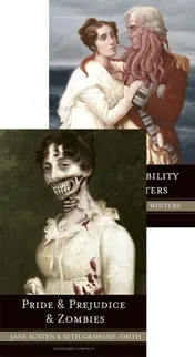 Omslag van Pride en sense en zombies en zeemonsters