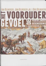 Omslag van Het vooroudergevoel