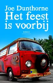 Omslag van Het feest is voorbij