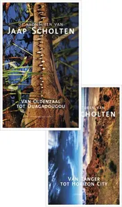 Omslag van van Oldenzaal tot Horizon City (2 voor 1)