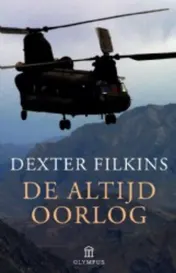 Omslag van De altijd oorlog