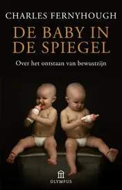 Omslag van De baby in de spiegel