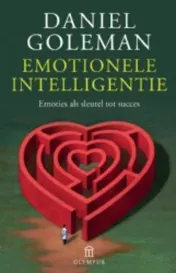 Omslag van Emotionele intelligentie (Olympus)