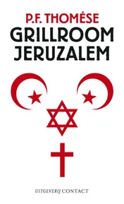 Omslag van Grillroom Jeruzalem
