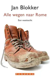 Omslag van Alle wegen naar Rome