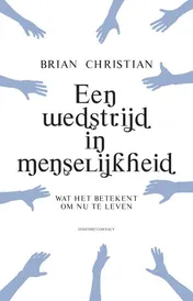 Omslag van Een wedstrijd in menselijkheid