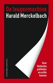 Omslag van De leugenmachine