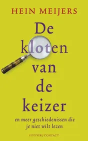 Omslag van De kloten van de keizer