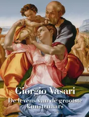 Omslag van De levens van de grootste kunstenaars