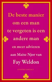 Omslag van De beste manier om een man te vergeten is een andere man