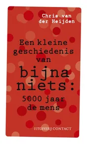 Omslag van Een kleine geschiedenis van bijna niets