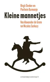 Omslag van Kleine mannetjes
