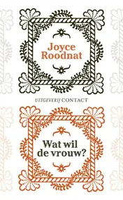 Omslag van Wat wil de vrouw?