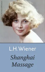 Omslag van Shanghai massage