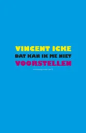 Omslag van Dat kan ik me niet voorstellen