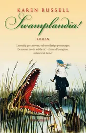 Omslag van Swamplandia!