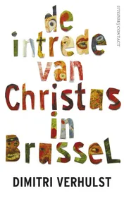 Omslag van De intrede van Christus in Brussel PB