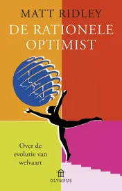 Omslag van De rationele optimist