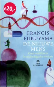 Omslag van De nieuwe mens