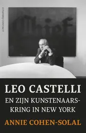 Omslag van Leo Castelli en zijn kunstenaarskring in New York