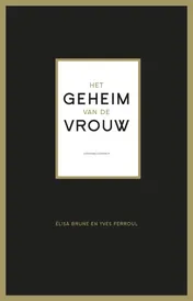 Omslag van Het geheim van de vrouw