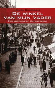 Omslag van De winkel van mijn vader