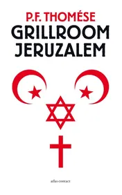 Omslag van Grillroom Jeruzalem