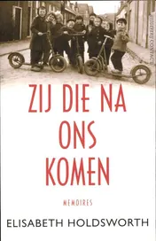 Omslag van Zij die na ons komen
