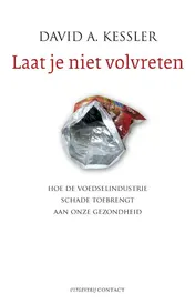 Omslag van Laat je niet volvreten MP