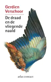 Omslag van De draad en de vliegende naald