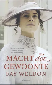 Omslag van Macht der gewoonte