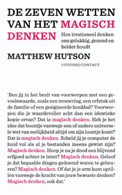 Omslag van De zeven wetten van magisch denken