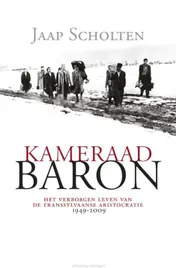 Omslag van Kameraad Baron