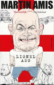 Omslag van Lionel Aso