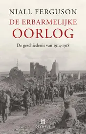 Omslag van De erbarmelijke oorlog