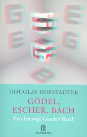 Omslag van Godel, Escher, Bach